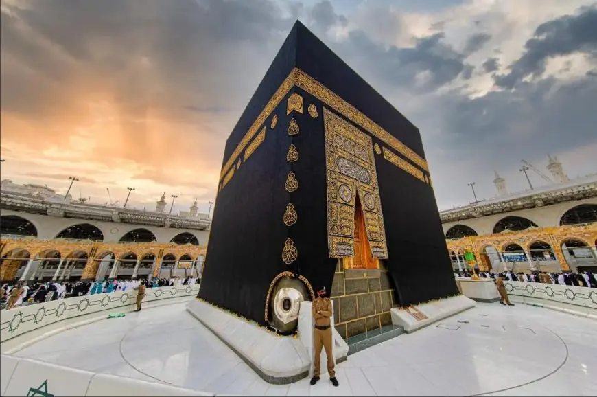 نيفين مختار تحذر المعتمرين: تجنبوا تصوير الكعبة للحفاظ على خشوعكم أثناء العمرة