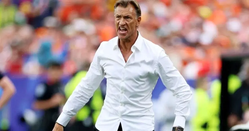 رينارد يشعل النقاش باختياره للمنتخب الأفضل في إفريقيا