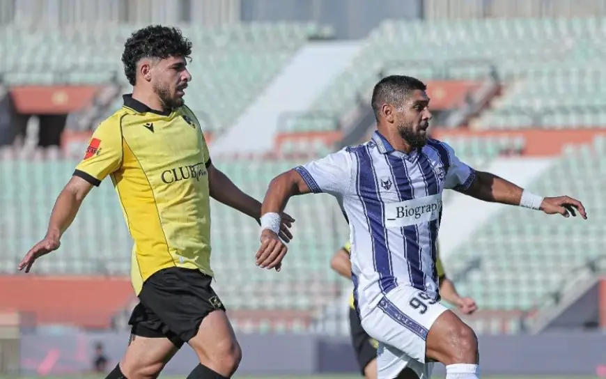 المقاولون العرب يتفوق على وادي دجلة بثنائية نظيفة في الدوري المصري