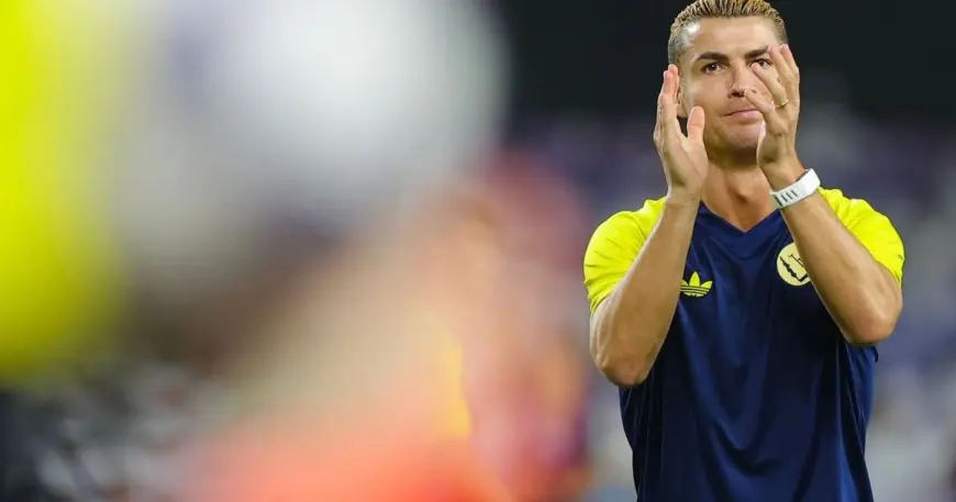 كريستيانو رونالدو يتحدى ميسي قبل مواجهة النصر والعين