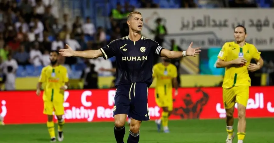 تقرير يكشف خطط مالك ميلان وكريستيانو رونالدو لشراء نادي النصر السعودي