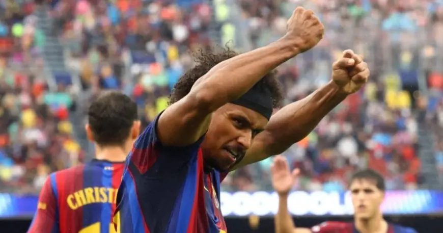 تألق أديمي مع برشلونة يعيد اهتمام كلوب بضمه لمنتخب ألمانيا