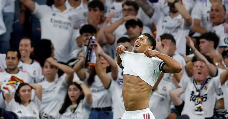 تشكيلة ريال مدريد لمواجهة إلتشي: استبعاد بيلينغهام يشعل الأجواء