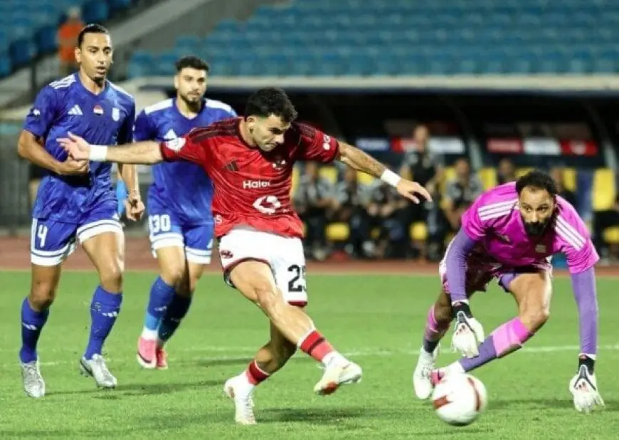 جدول ترتيب الدوري المصري الممتاز بعد انتصار الأهلي على أبو قير للأسمدة