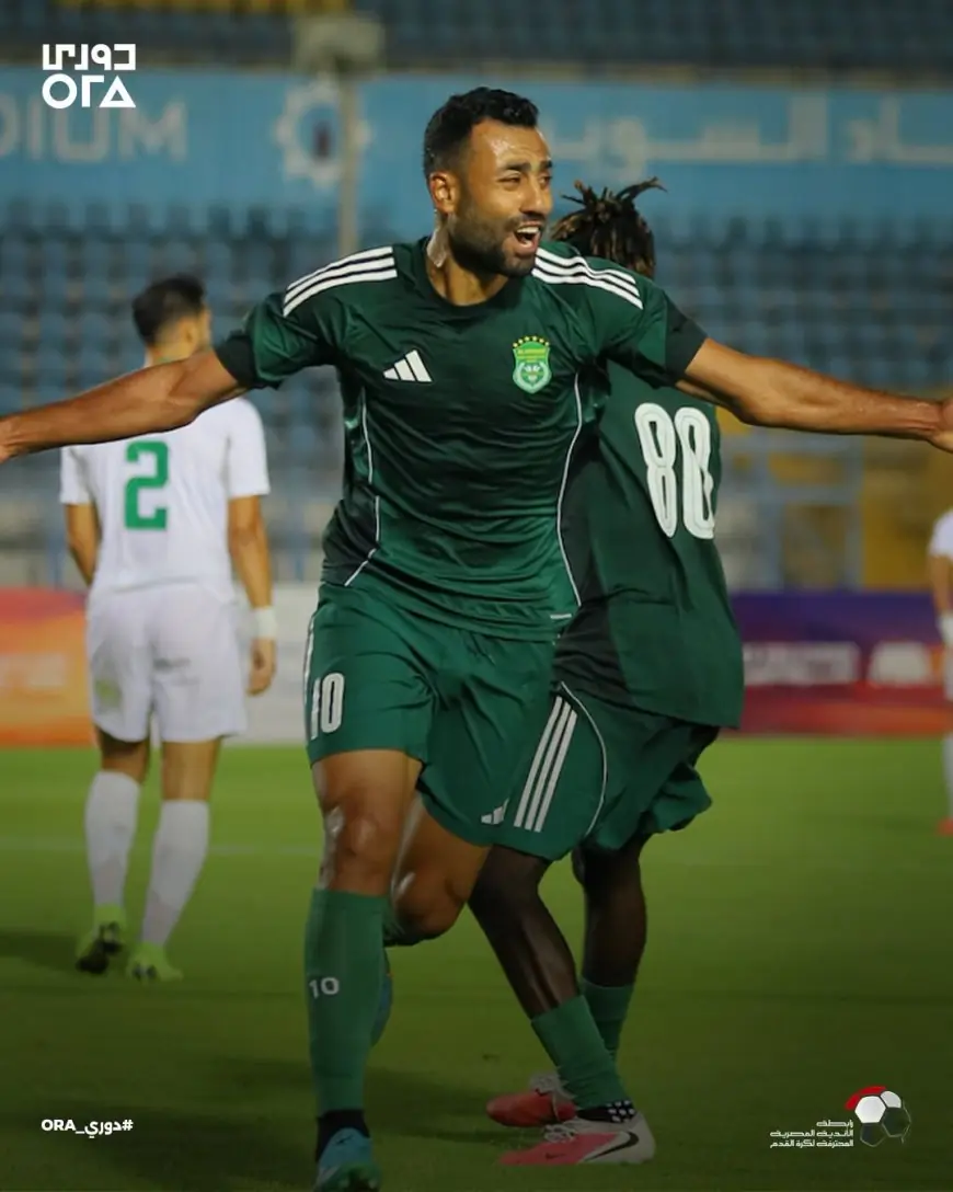 رئيس الاتحاد السكندري: الفوز على المصري وتحقيق 10 نقاط في أول 5 مباريات إنجاز هائل