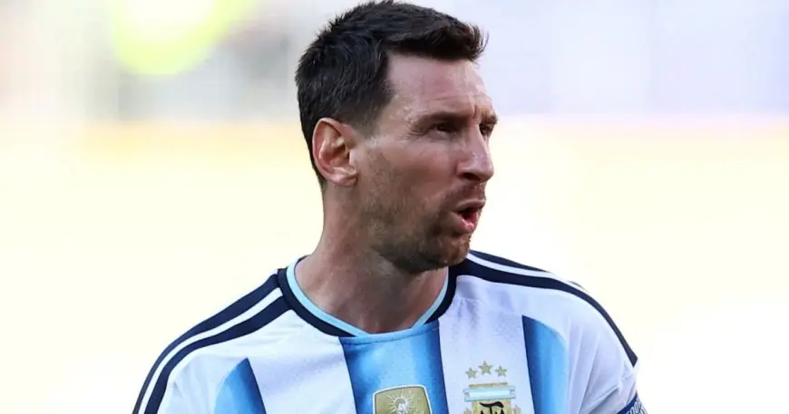 ميسي يعود للملاعب لخوض مباراة وداعية مع الأرجنتين في أكتوبر رغم اعتزاله