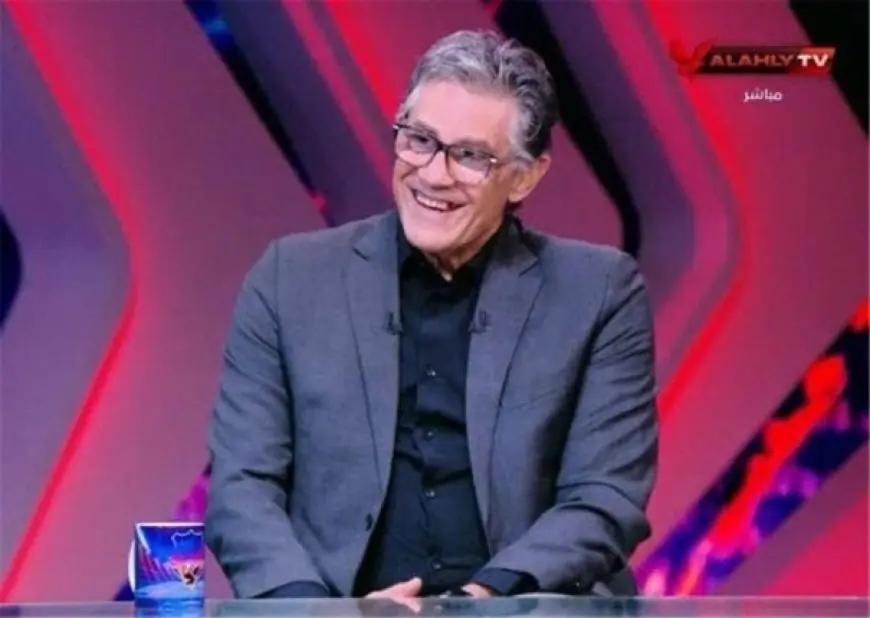 زكريا ناصف: “رتم الأهلي بطيء ولا توجد حلول، والمساحات تشكل خطرًا على مرمى الفريق”