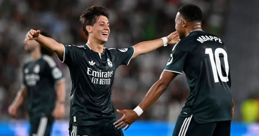 هدف قاتل يمنح ريال مدريد حياة جديدة ضد متذيل الدوري الإسباني