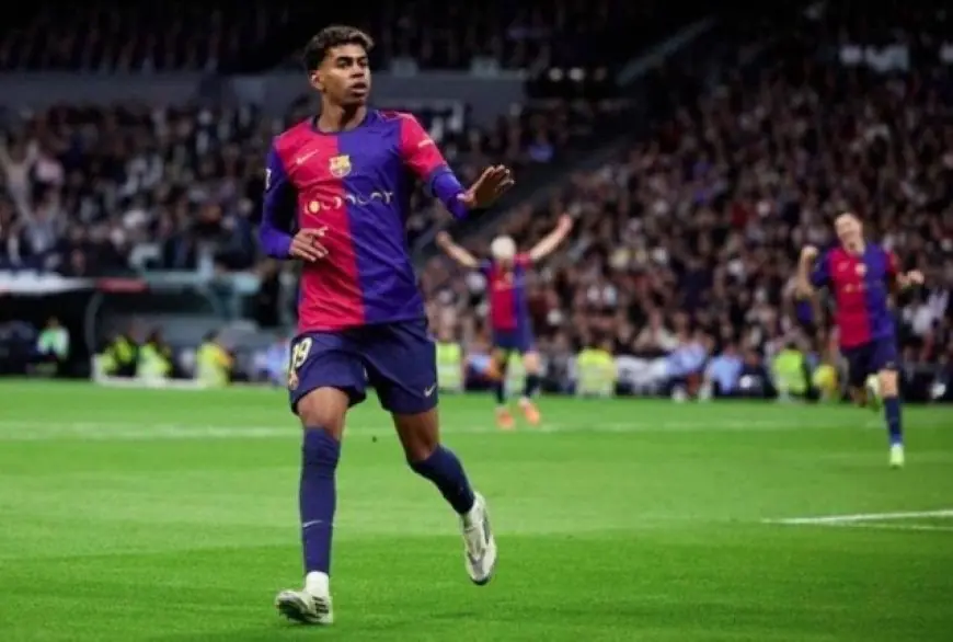 برشلونة يواجه راسينج سانتاندير.. توقيت المباراة والتشكيلة المتوقعة في الدوري الإسباني اليوم