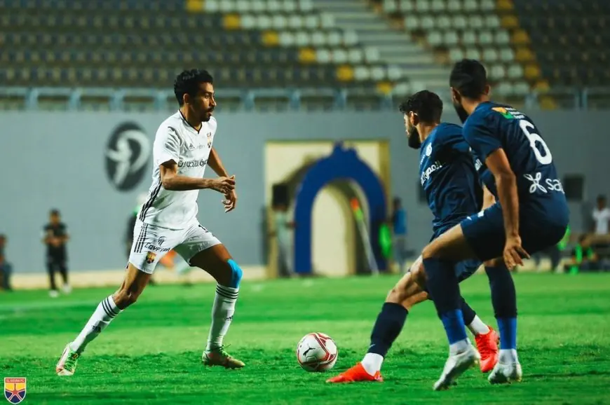 الجونة يسعى لتحقيق أول فوز له في الدوري المصري ضد منتخب السويس بتروجت