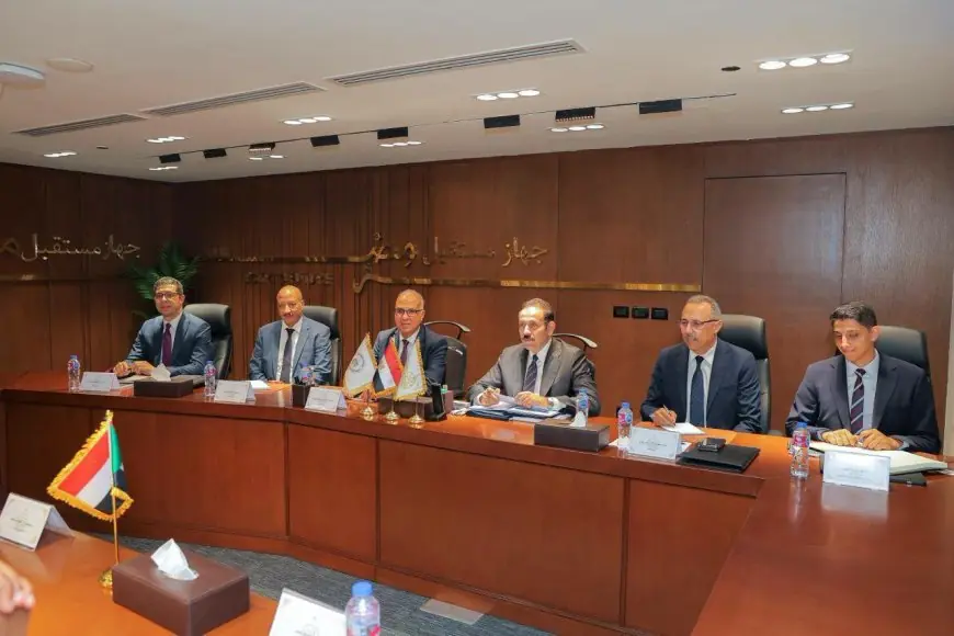 مصر والسودان يتحدان لتعزيز التعاون في التنمية الزراعية وتحقيق الأمن الغذائي