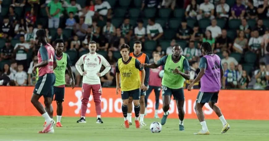 ريال مدريد يدعم حرية التعبير بعد موقف مبابي وفينيسيوس تجاه قضايا سبتة