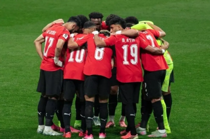 إبراهيم حسن يكشف تفاصيل معسكر منتخب مصر استعدادًا لمواجهتي أنجولا وجنوب السودان
