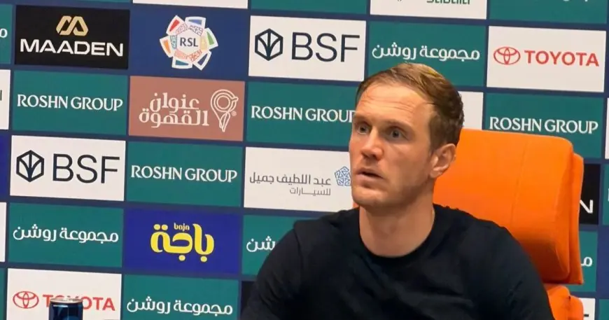 المدرب فيسينغ يفضل الاستمرار مع الاتحاد ويرفض عرض مونشنغلادباخ المثير