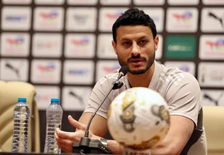 أول رد من الشناوي بعد إصابته مع الأهلي وابتعاده عن معسكر منتخب مصر