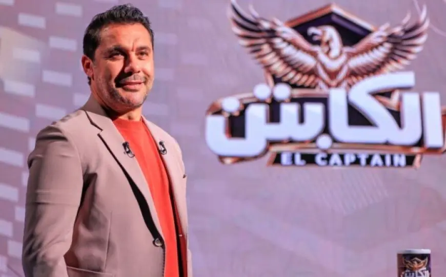 أحمد حسن يتبرع بـ100 ألف جنيه لنادي الإسماعيلي لحل أزمة إيقاف القيد «تفاصيل»