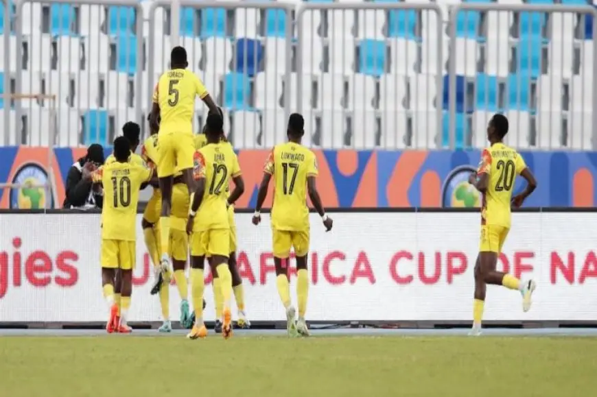 كينيث سيماكولا ينضم لمنتخب أوغندا بعد استدعاء من الاتحاد السكندري