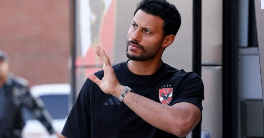 الأهلي يكشف عن إصابة الحارس محمد الشناوي في بيان رسمي