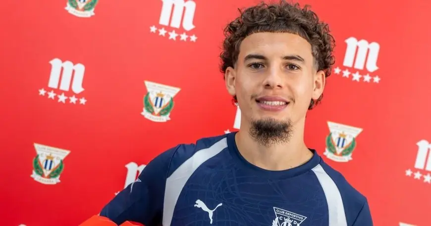 إسماعيل الغربي التونسي يتألق كأفضل لاعب في ليغانيس لشهر أغسطس