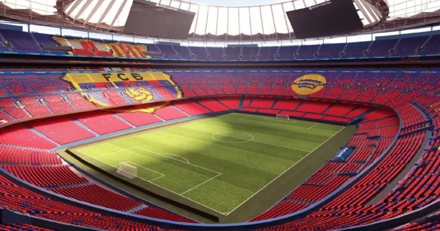 نادي برشلونة يضع هدفاً لإيرادات تصل إلى 1.45 مليار يورو بحلول عام 2031