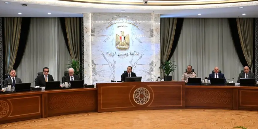 مجلس الوزراء يوضح دور القومي للأجور في تحديد الحد الأدنى لأجور العاملين في جميع القطاعات واجتماعات دورية كل 6 أشهر