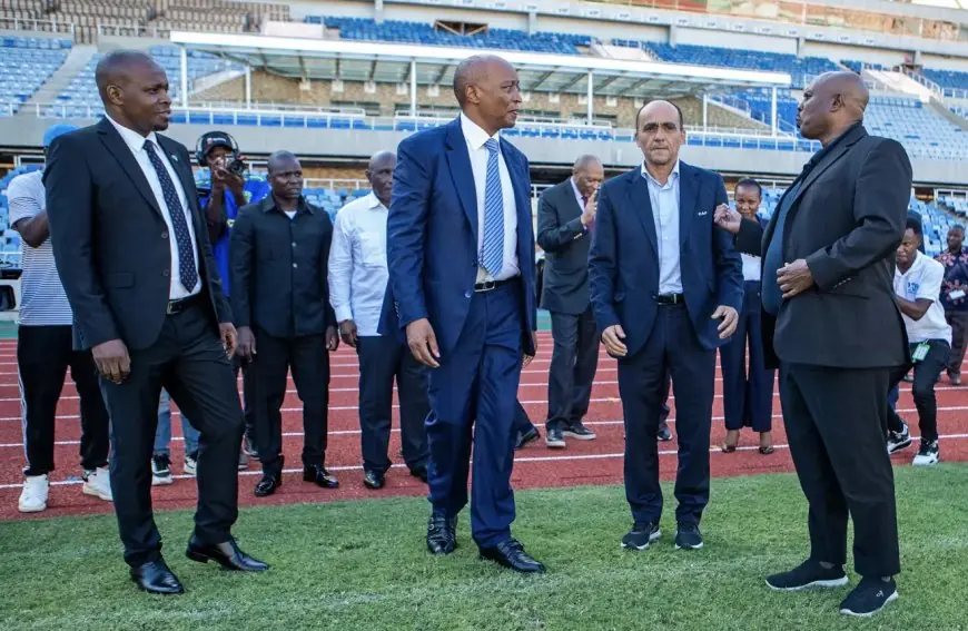 موتسيبي يزور تنزانيا وكينيا لتعزيز التحضيرات لكأس أمم أفريقيا 2027 يومي الخميس والجمعة