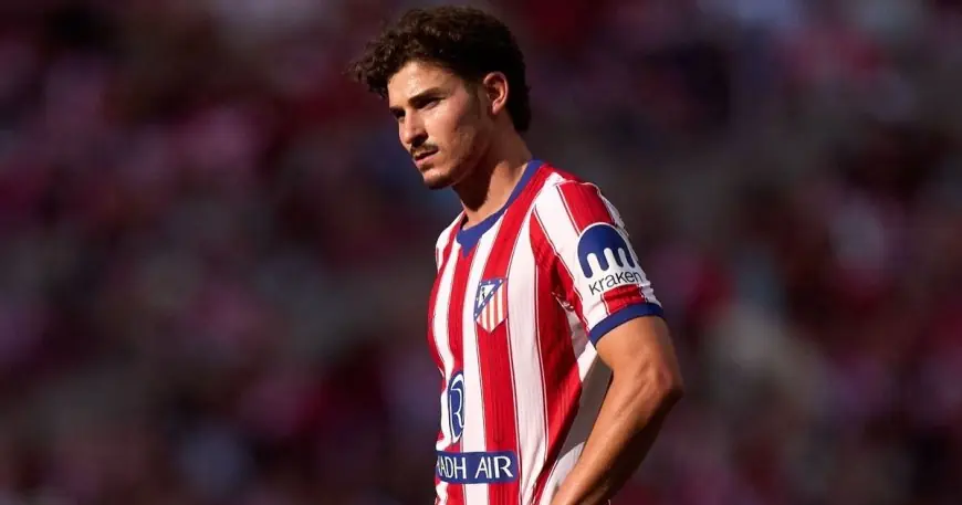 أتلتيكو مدريد يمنح ألفاريز الضوء الأخضر للرحيل بشرط واحد