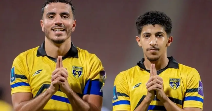 التعاون يبدأ المشوار الآسيوي بتعادل مثير أمام النهضة العماني