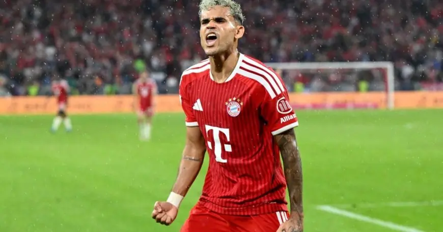 دياز يشيد بكين كمستحق للكرة الذهبية وبايرن يتطلع للتتويج بدوري الأبطال