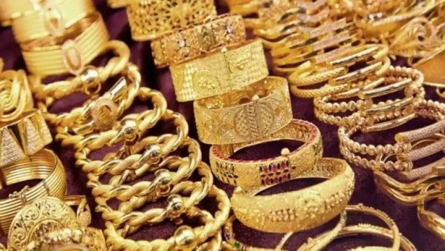 زيادة أسعار الذهب في مصر اليوم.. عيار 21 يتصدر المفاجآت