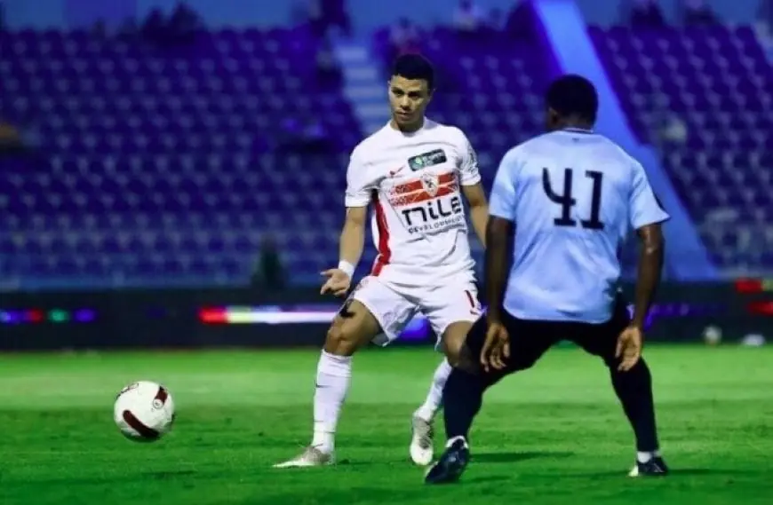 الزمالك يحقق فوزًا مثيرًا على غزل المحلة ويتصدر الدوري الممتاز «فيديو»