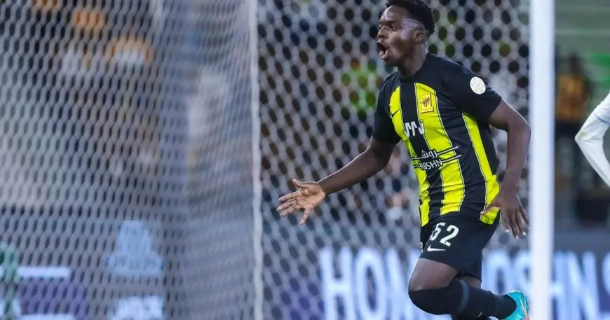 الاتفاق يعزز صفوفه بضم طلال حاجي من الاتحاد إعارة لعام كامل