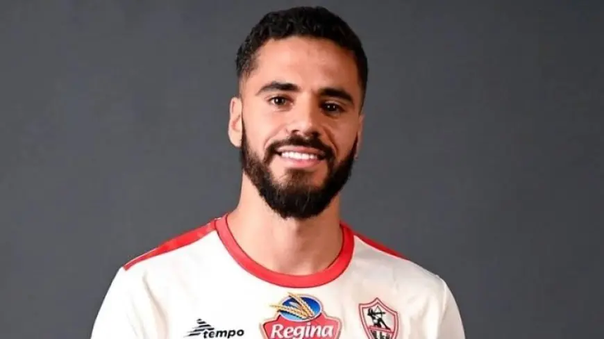 محمود بنتايك يتألق وينال جائزة أفضل لاعب في مواجهة الزمالك وغزل المحلة