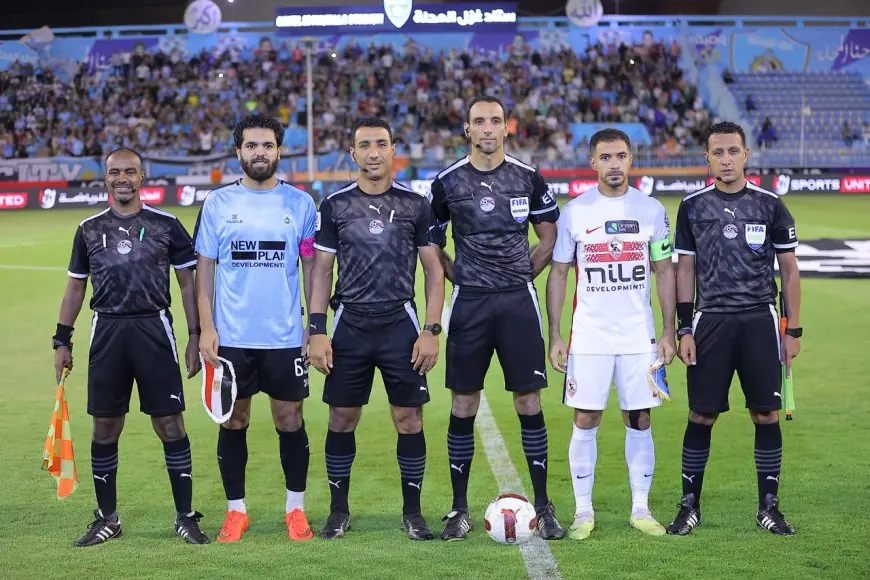 معتمد جمال يمنح لاعبي الزمالك راحة 4 أيام بعد تصدرهم الدوري