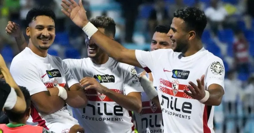 مدرب الزمالك يكشف: أعرف المشكلة وأمتلك نخبة لاعبي الكرة في مصر
