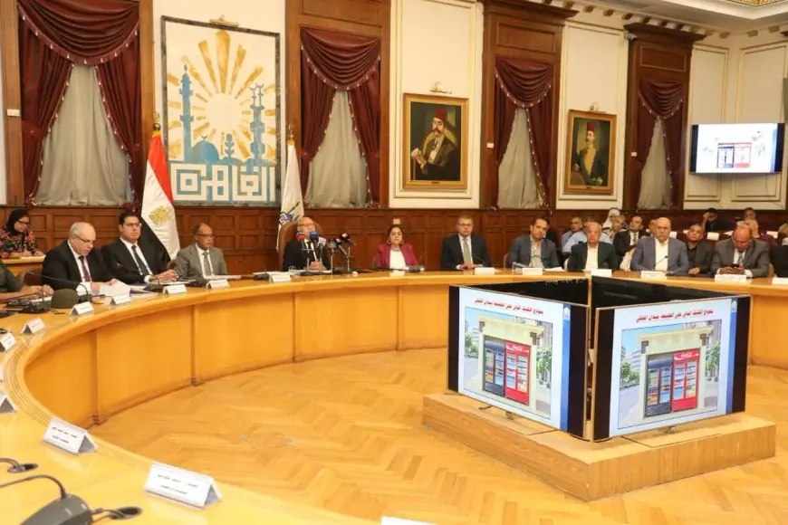 القاهرة تستعد لزراعة 60 ألف شجرة بحلول 2026 لتعزيز جمال المحافظة