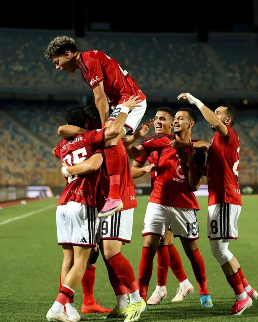 الأهلي يعلن قراره النهائي بشأن المشاركة في السوبر المصري بالكارت الذهبي