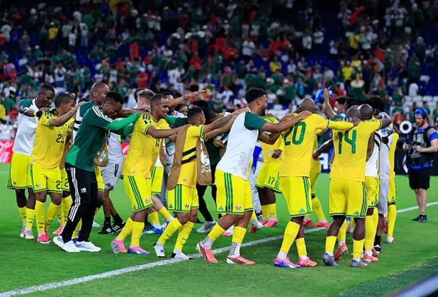 موسيماني يكشف عن قائمة منتخب جنوب أفريقيا خلال التوقف الدولي