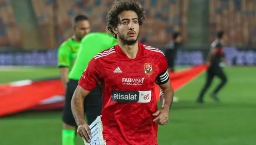 عرض مغري من تركيا لمحمد هاني للانتقال من الأهلي