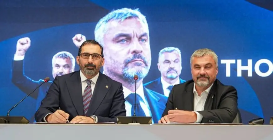 توماس ريس: لماذا يعتبر العمل مع محمد صلاح حلم كل مدرب؟