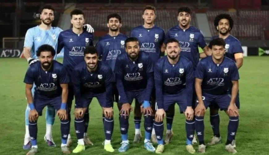 «بركات» يكشف عن تشكيل الشرقية إنبي لملاقاة بيراميدز في الدوري