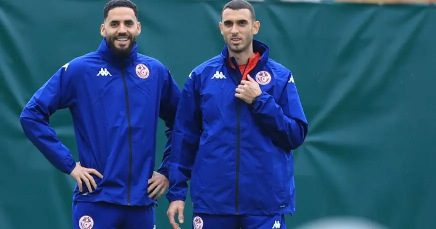 إلياس السخيري يعلن اعتزاله اللعب الدولي مع المنتخب التونسي