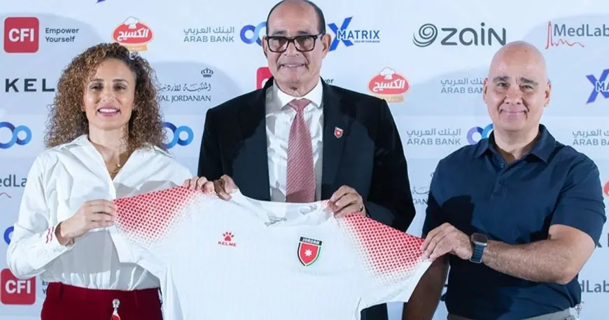 الزاكي يكشف عن هدف الأردن في كأس آسيا ويؤكد غموض موعد عودة يزن النعيمات