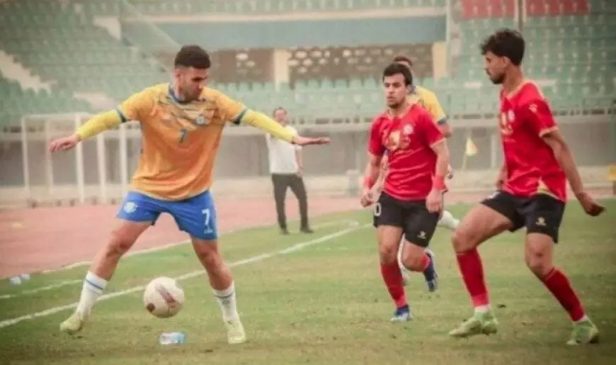 الإسماعيلي يستمر في فقدان النقاط بعد خسارته أمام حرس الحدود في الدوري الممتاز