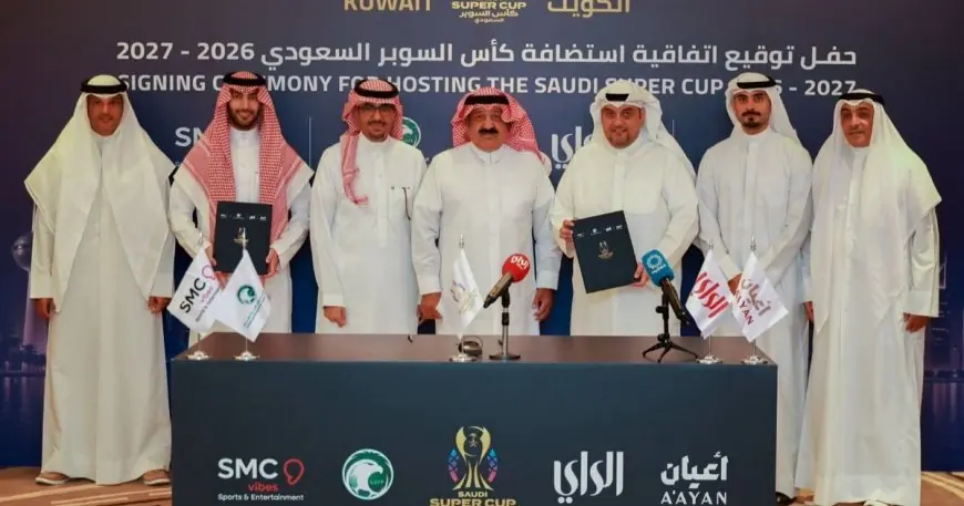 المدرجات في الكويت ستغص بالجماهير رغم غياب الهلال والاتحاد عن السوبر بحسب العميري