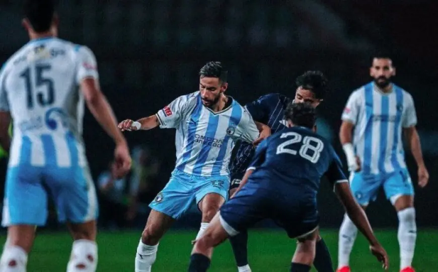 موعد مباراة بيراميدز القادمة بعد انتصاره على الشرقية إنبي في الدوري المصري