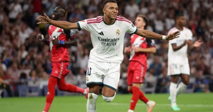 مبابي يكشف سر كتابة التاريخ والانضمام إلى ريال مدريد