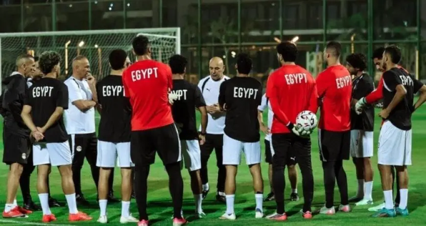 10 لاعبين ينضمون لمنتخب مصر في تحضيراته لمواجهتي أنجولا وجنوب السودان بتصفيات أمم إفريقيا