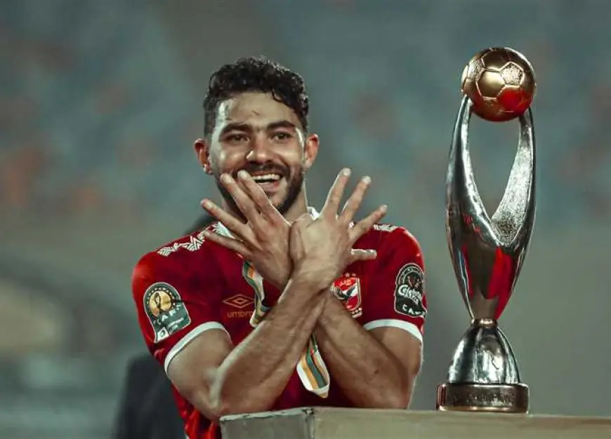 أيمن أشرف يكشف تفاصيل جديدة حول تجديد عقد ياسر إبراهيم ومحمد هاني مع الأهلي