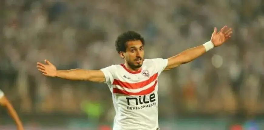 أحمد حمدي يكشف عن سبب انتقاله للزمالك: منتخب مصر هو الدافع.. ولم أستلم مستحقاتي